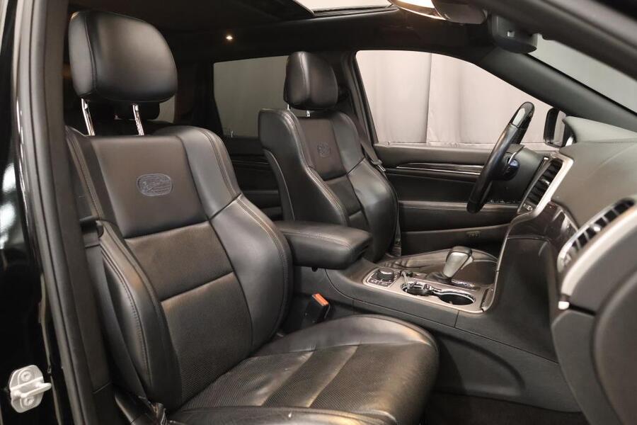 Jeep Grand Cherokee vaihtoauto