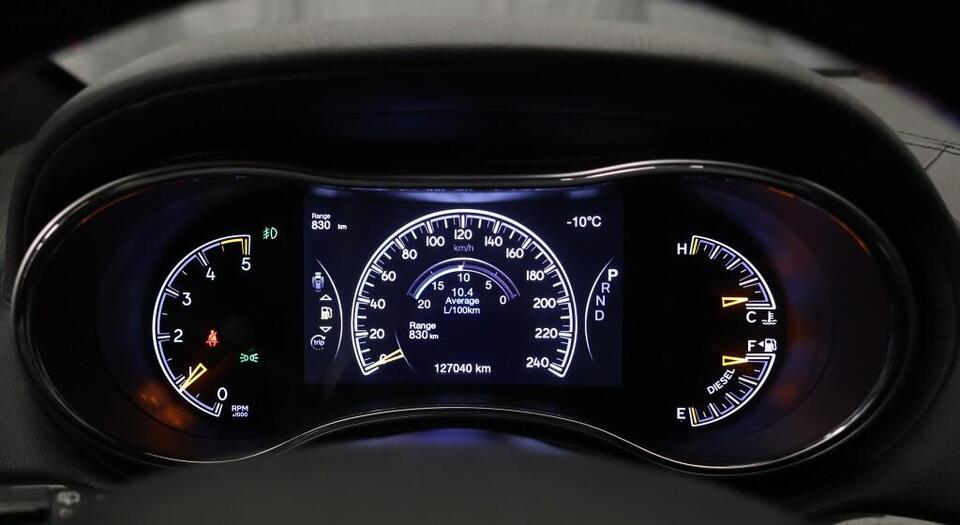 Jeep Grand Cherokee vaihtoauto