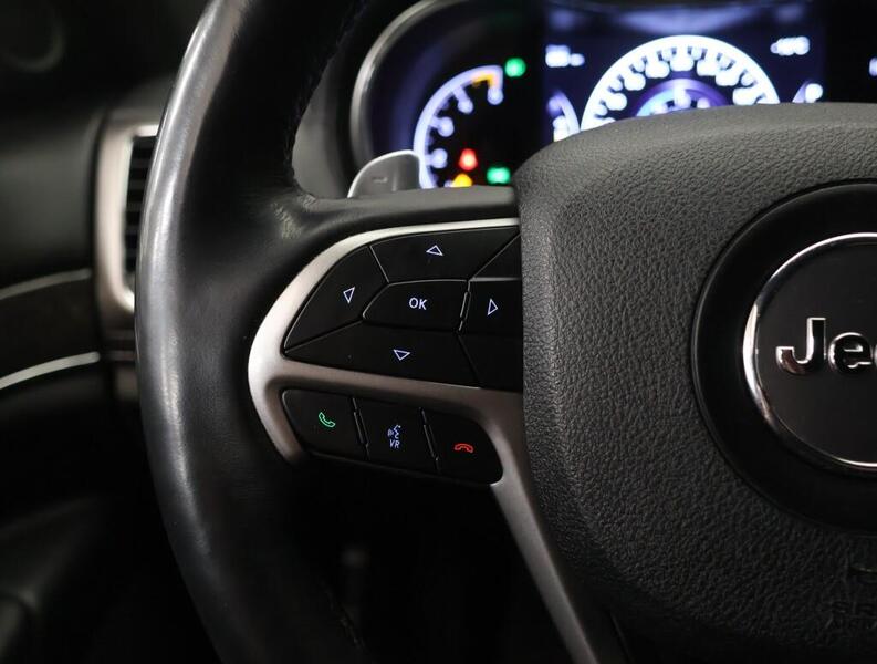 Jeep Grand Cherokee vaihtoauto