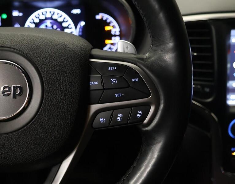 Jeep Grand Cherokee vaihtoauto