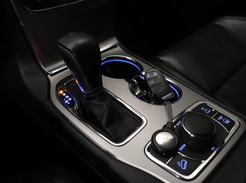 Jeep Grand Cherokee vaihtoauto