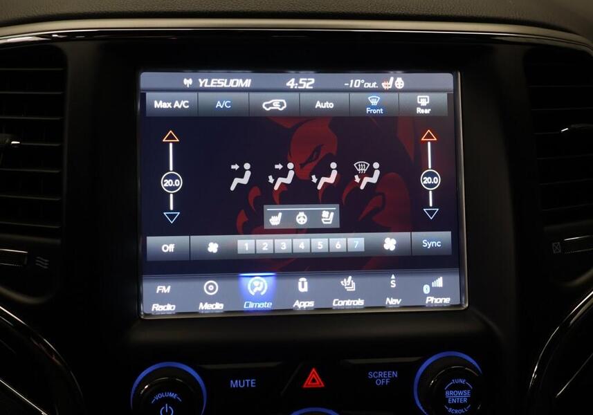 Jeep Grand Cherokee vaihtoauto