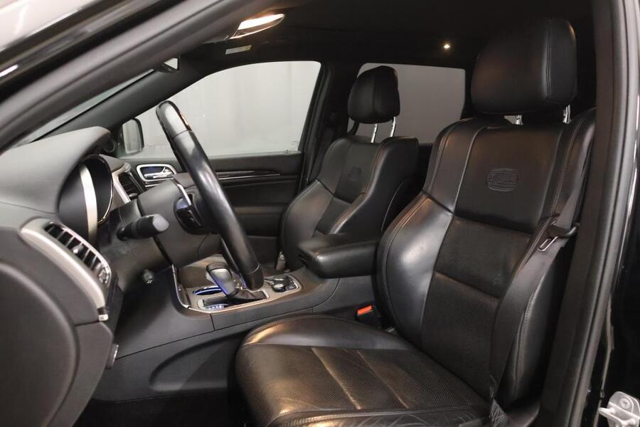 Jeep Grand Cherokee vaihtoauto