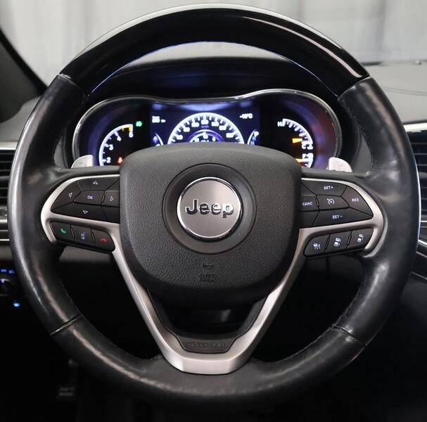 Jeep Grand Cherokee vaihtoauto