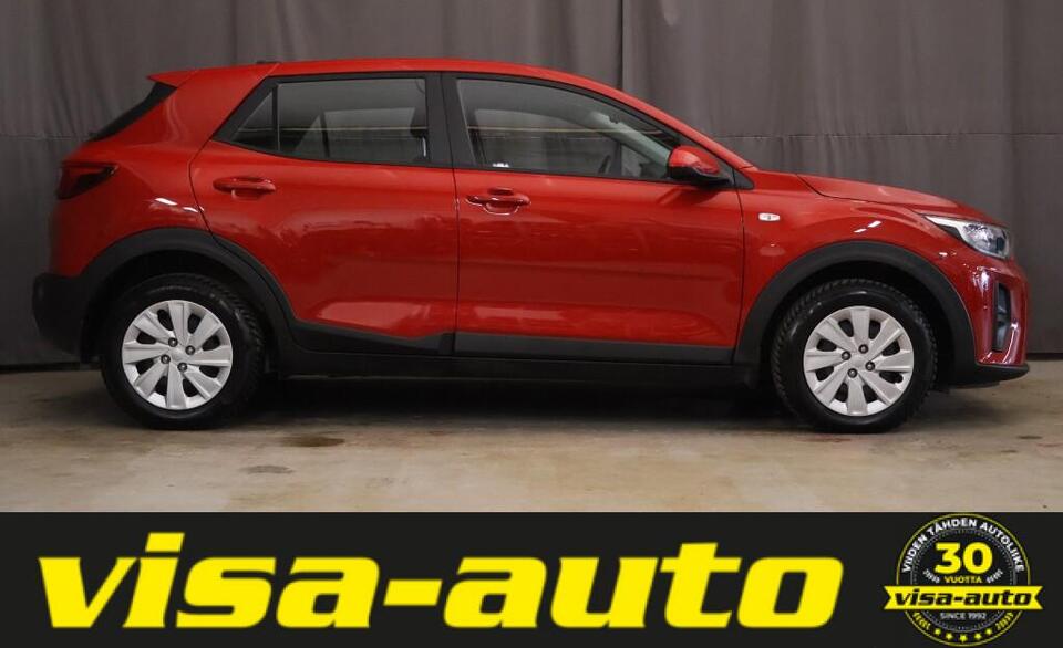 Kia Stonic vaihtoauto