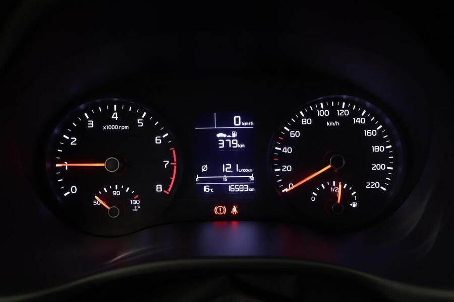 Kia Stonic vaihtoauto