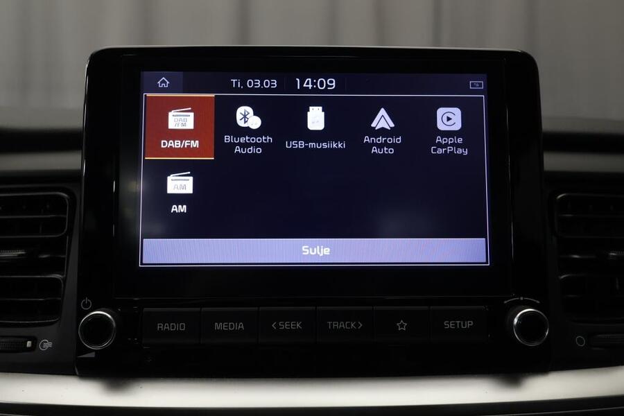 Kia Stonic vaihtoauto