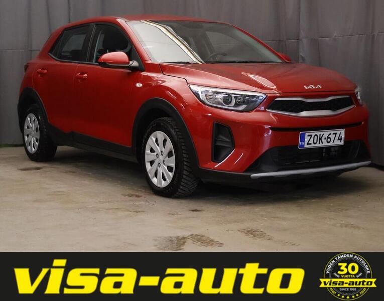 Kia Stonic vaihtoauto