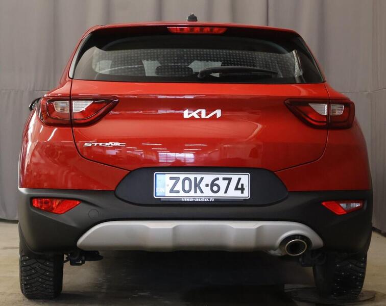 Kia Stonic vaihtoauto