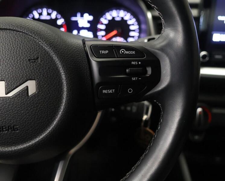 Kia Stonic vaihtoauto