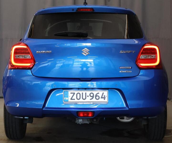 Suzuki Swift vaihtoauto