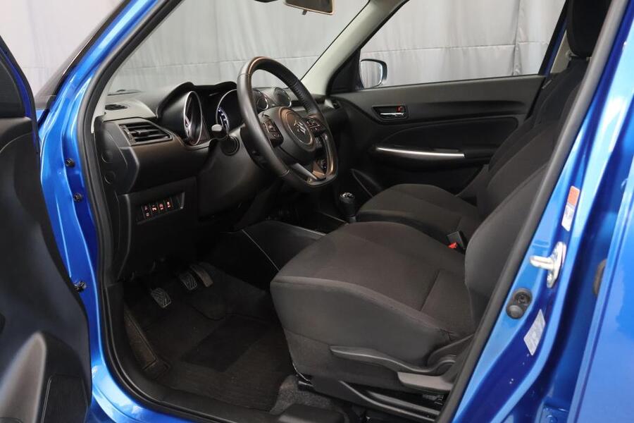 Suzuki Swift vaihtoauto