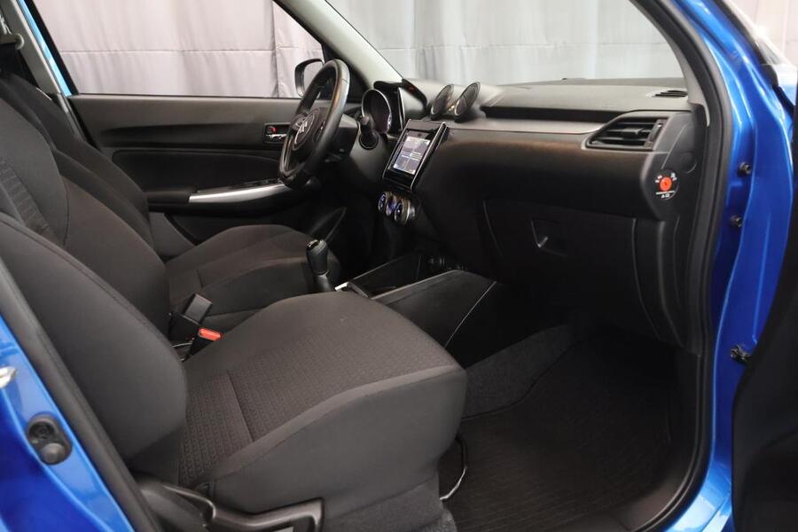 Suzuki Swift vaihtoauto