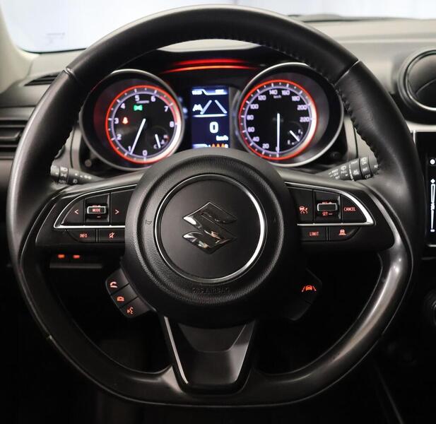 Suzuki Swift vaihtoauto