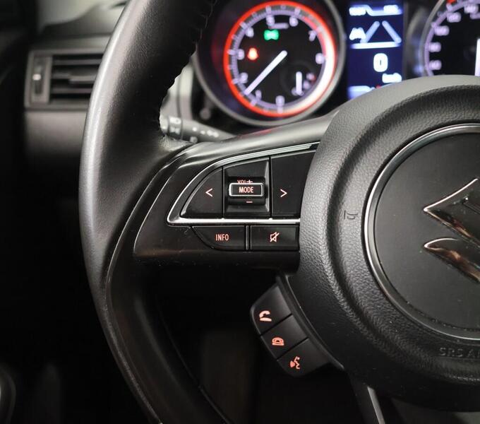 Suzuki Swift vaihtoauto