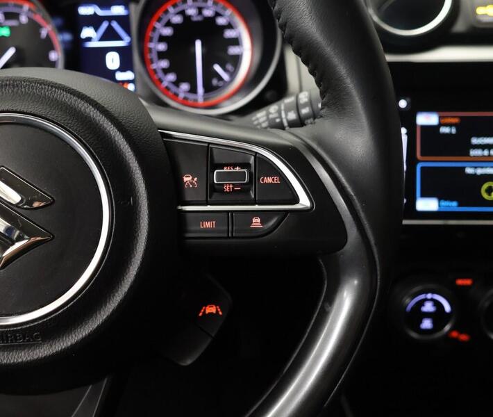 Suzuki Swift vaihtoauto