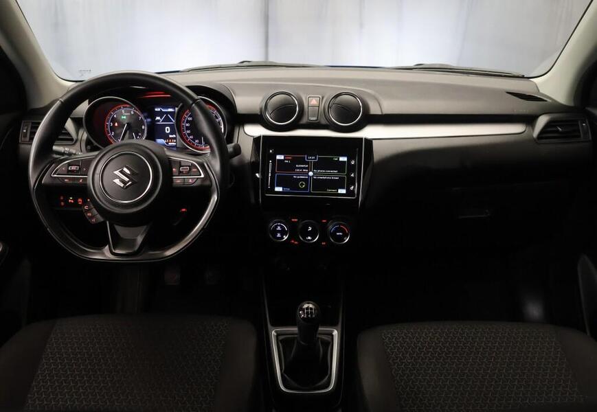 Suzuki Swift vaihtoauto