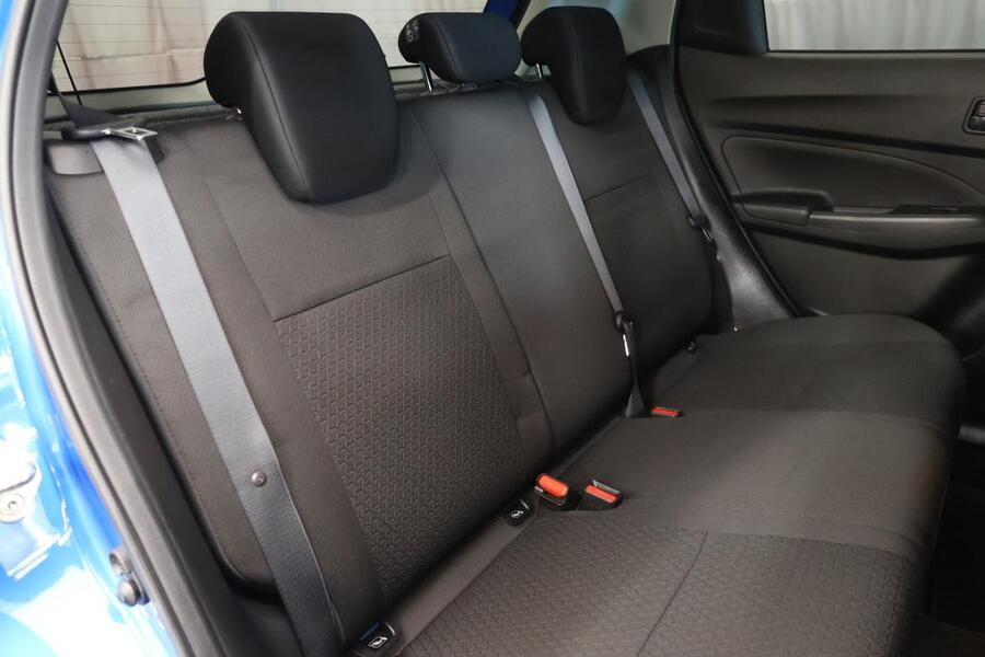 Suzuki Swift vaihtoauto