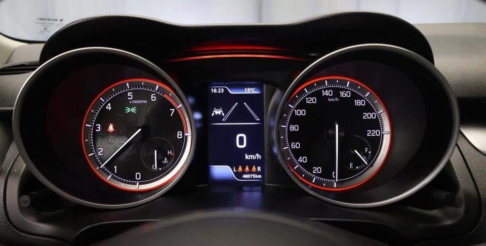 Suzuki Swift vaihtoauto