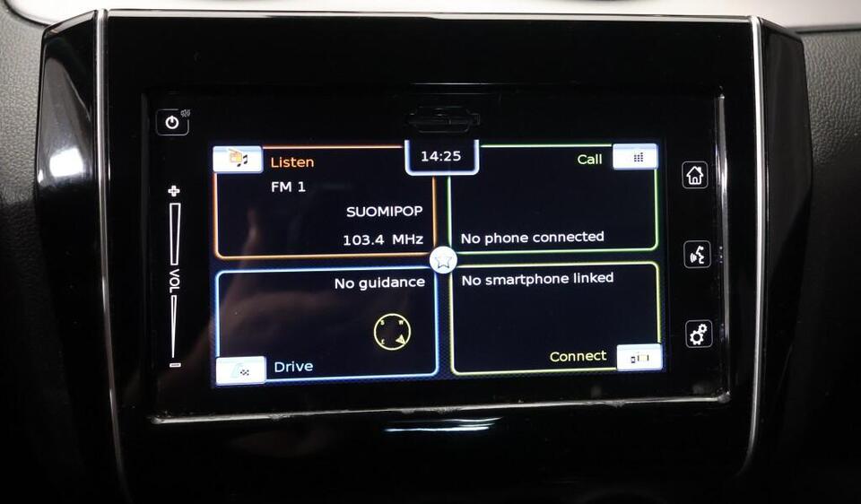 Suzuki Swift vaihtoauto