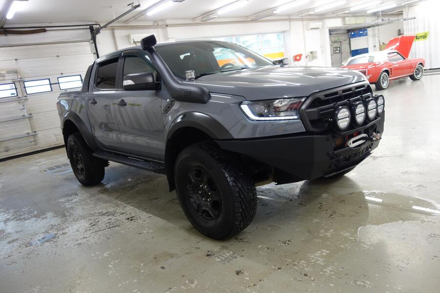 Ford Ranger vaihtoauto