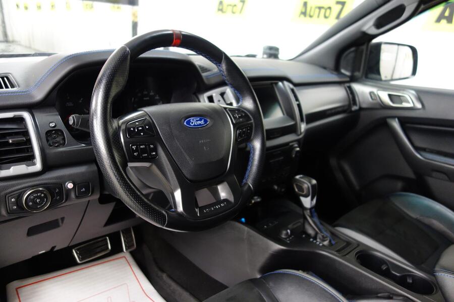 Ford Ranger vaihtoauto