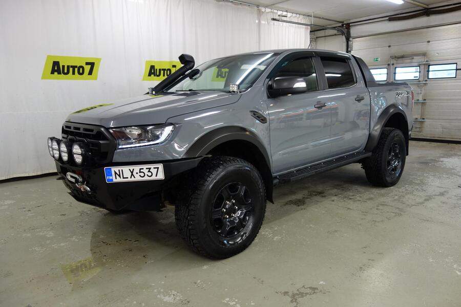Ford Ranger vaihtoauto