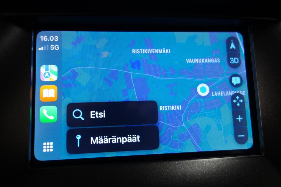 Ford Ranger vaihtoauto