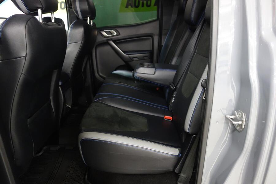 Ford Ranger vaihtoauto