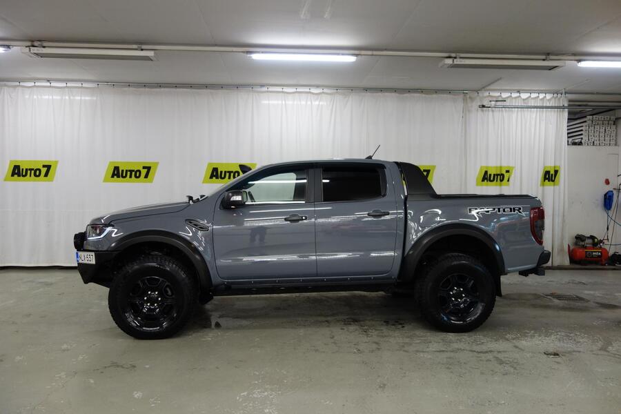 Ford Ranger vaihtoauto