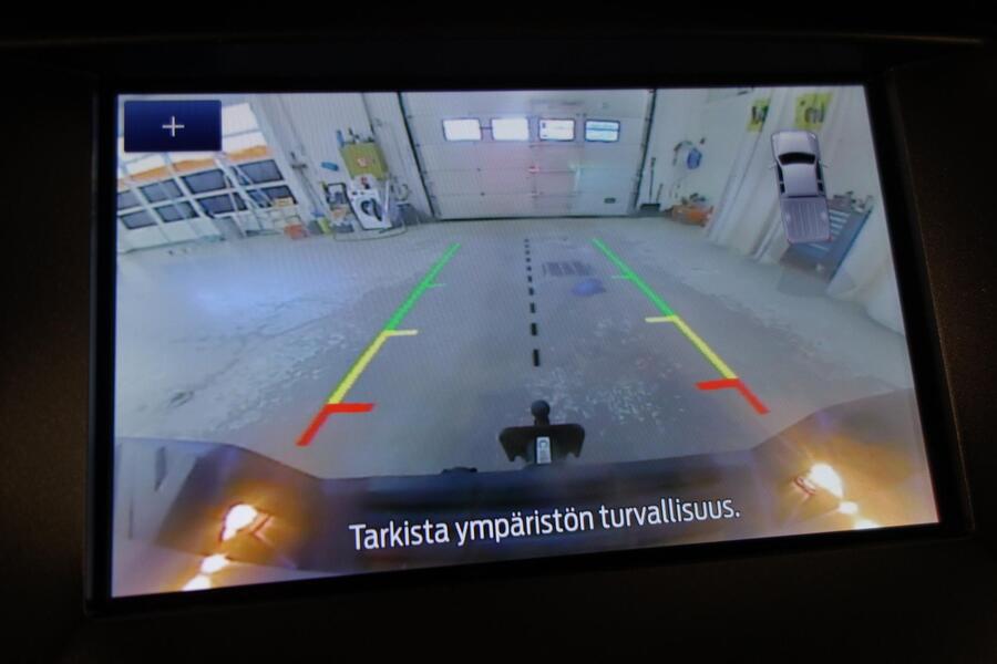 Ford Ranger vaihtoauto