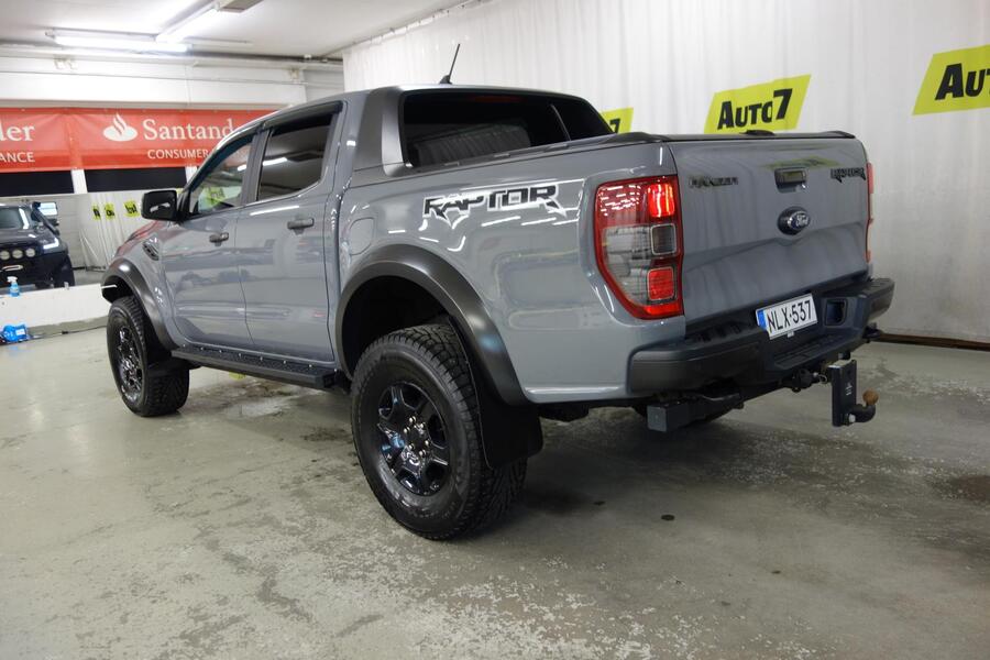 Ford Ranger vaihtoauto