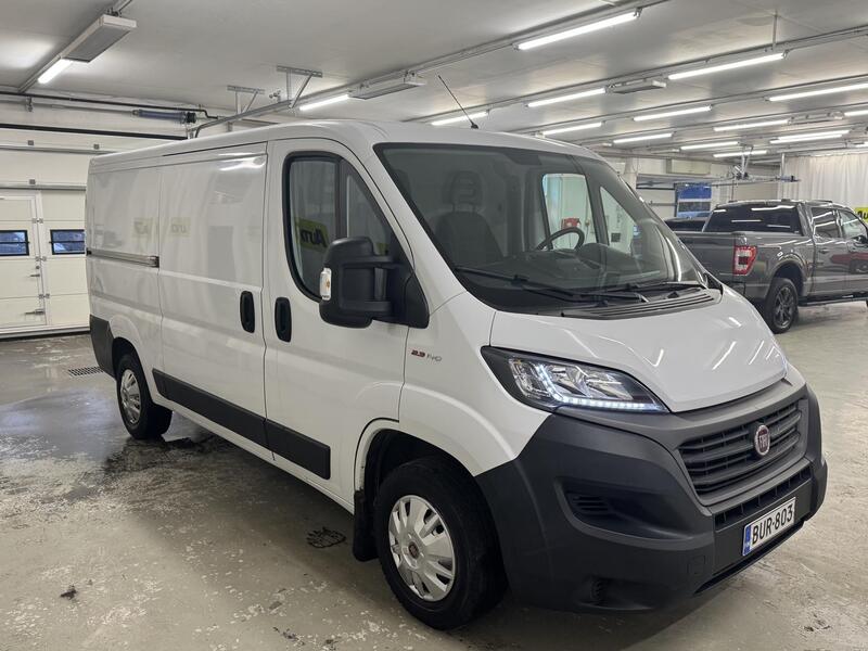 Fiat Ducato vaihtoauto