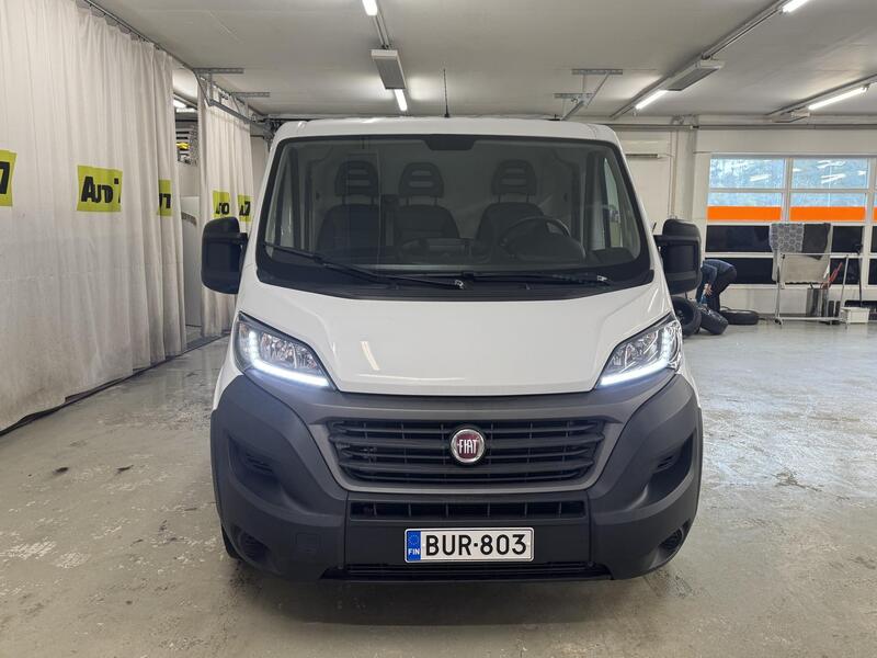 Fiat Ducato vaihtoauto
