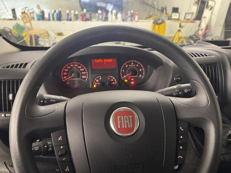 Fiat Ducato vaihtoauto