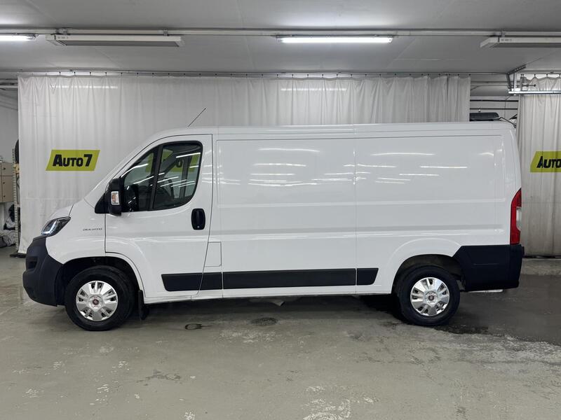 Fiat Ducato vaihtoauto