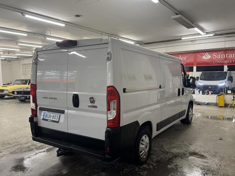 Fiat Ducato vaihtoauto