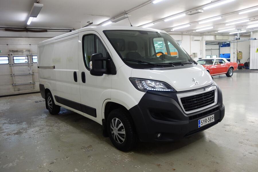 Fiat Ducato vaihtoauto