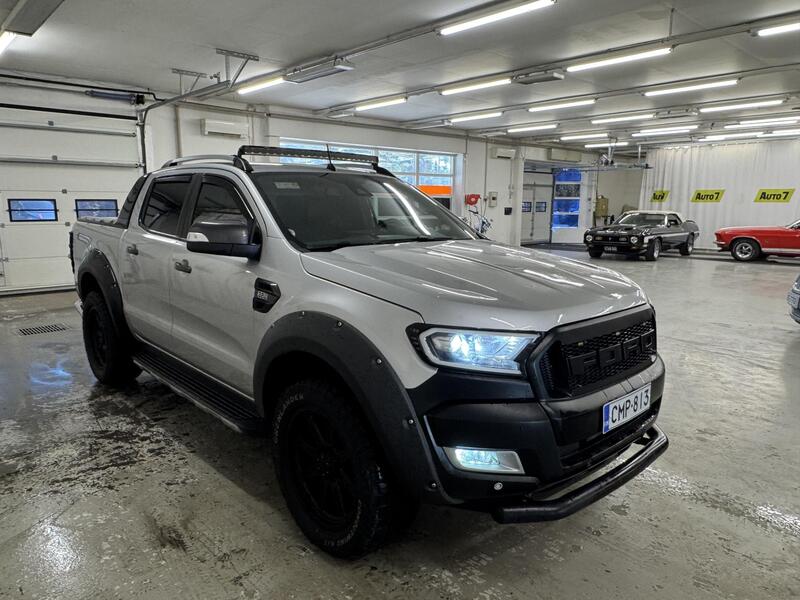 Ford Ranger vaihtoauto