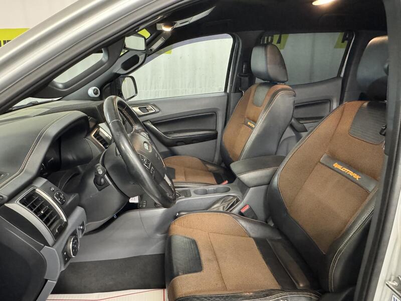 Ford Ranger vaihtoauto