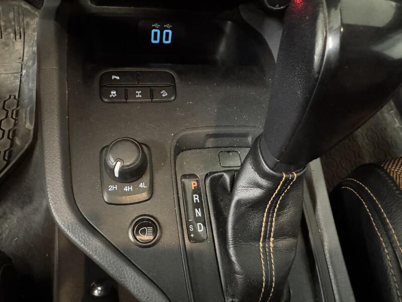 Ford Ranger vaihtoauto