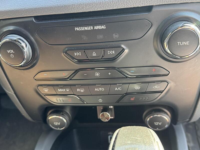 Ford Ranger vaihtoauto