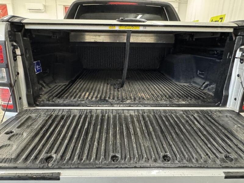 Ford Ranger vaihtoauto