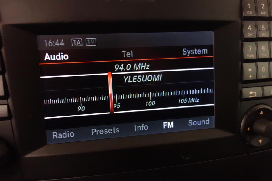 Mercedes-Benz Vito vaihtoauto