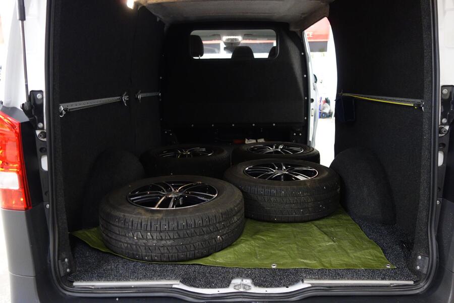 Mercedes-Benz Vito vaihtoauto