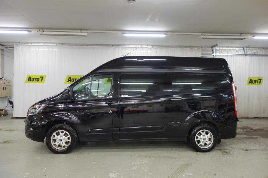 Ford Transit Custom vaihtoauto