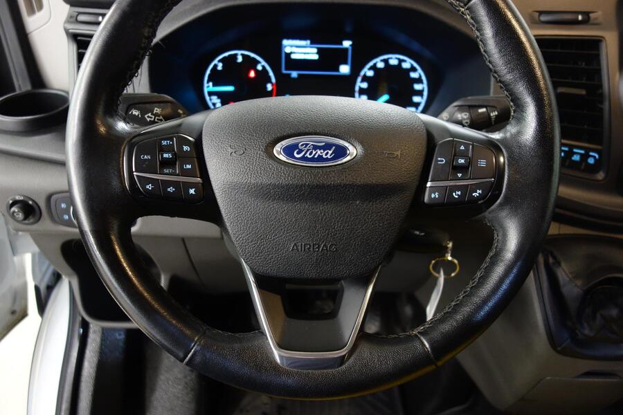 Ford Transit vaihtoauto