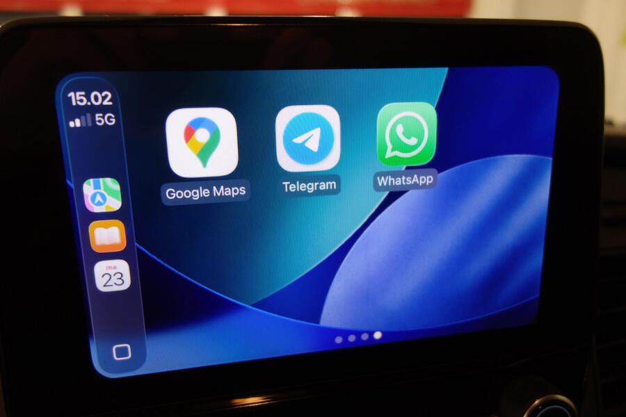 Ford Transit vaihtoauto