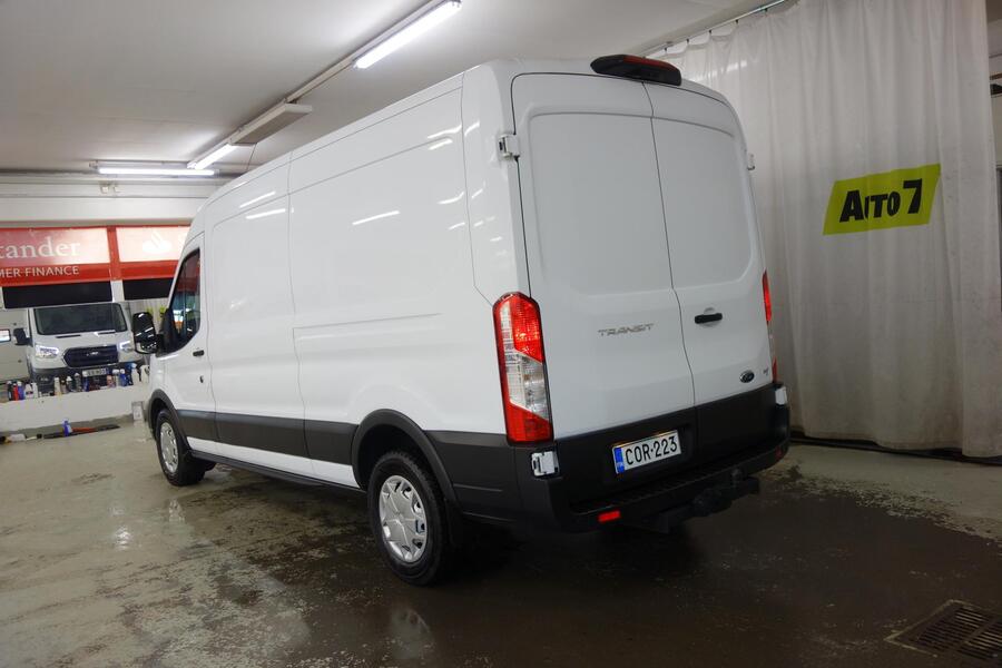 Ford Transit vaihtoauto