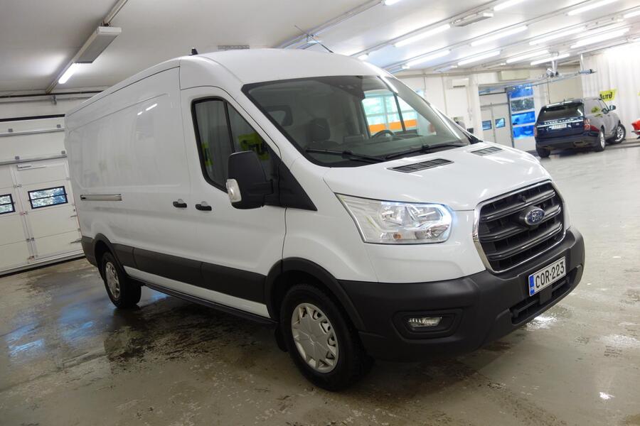 Ford Transit vaihtoauto
